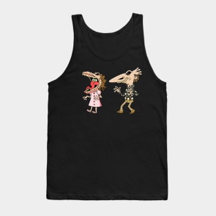 Adam and Barbara Tank Top